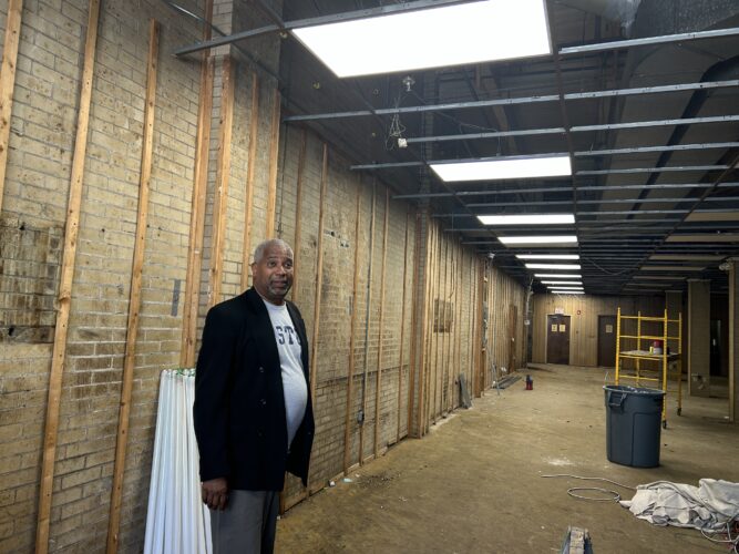 North Wheeling Dream Center Wants To Add Child Care Center